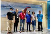 【调研】深圳市钟表行业协会赴华为智能穿戴与运动健康产品线调研